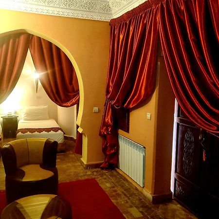 Riad Reve D Antan , Real Dream Marrakesh Buitenkant foto