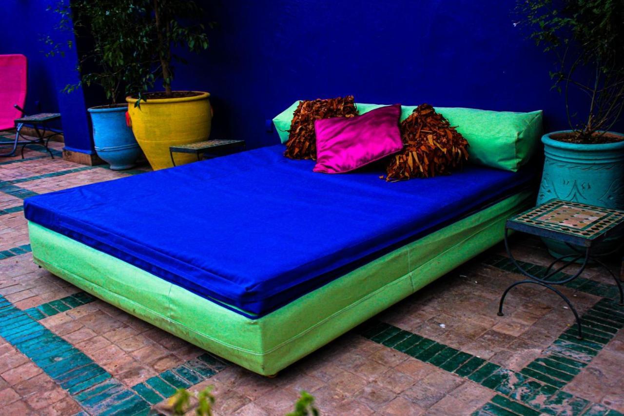 Riad Reve D Antan , Real Dream Marrakesh Buitenkant foto