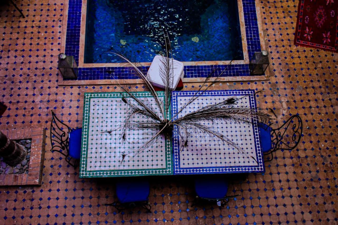 Riad Reve D Antan , Real Dream Marrakesh Buitenkant foto