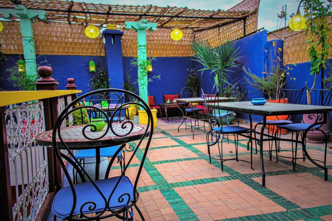 Riad Reve D Antan , Real Dream Marrakesh Buitenkant foto
