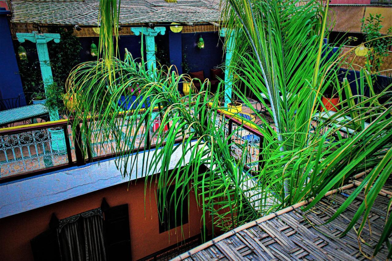 Riad Reve D Antan , Real Dream Marrakesh Buitenkant foto