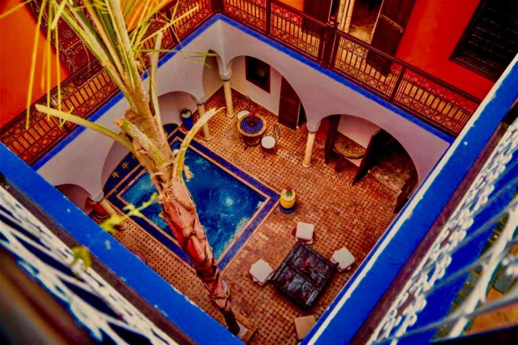 Riad Reve D Antan , Real Dream Marrakesh Buitenkant foto