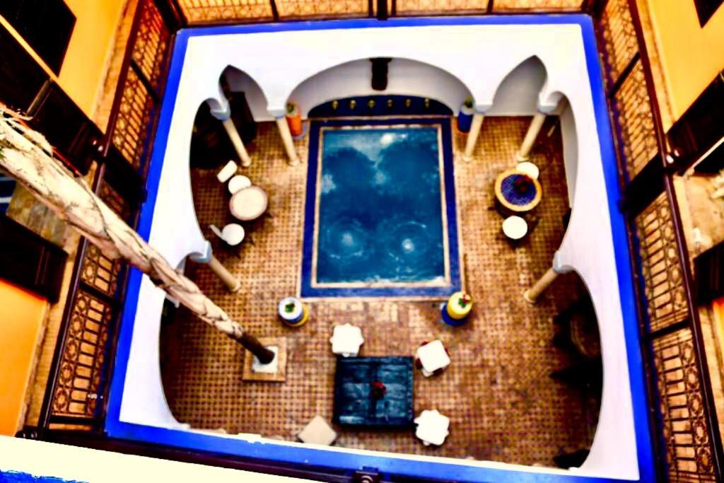 Riad Reve D Antan , Real Dream Marrakesh Buitenkant foto