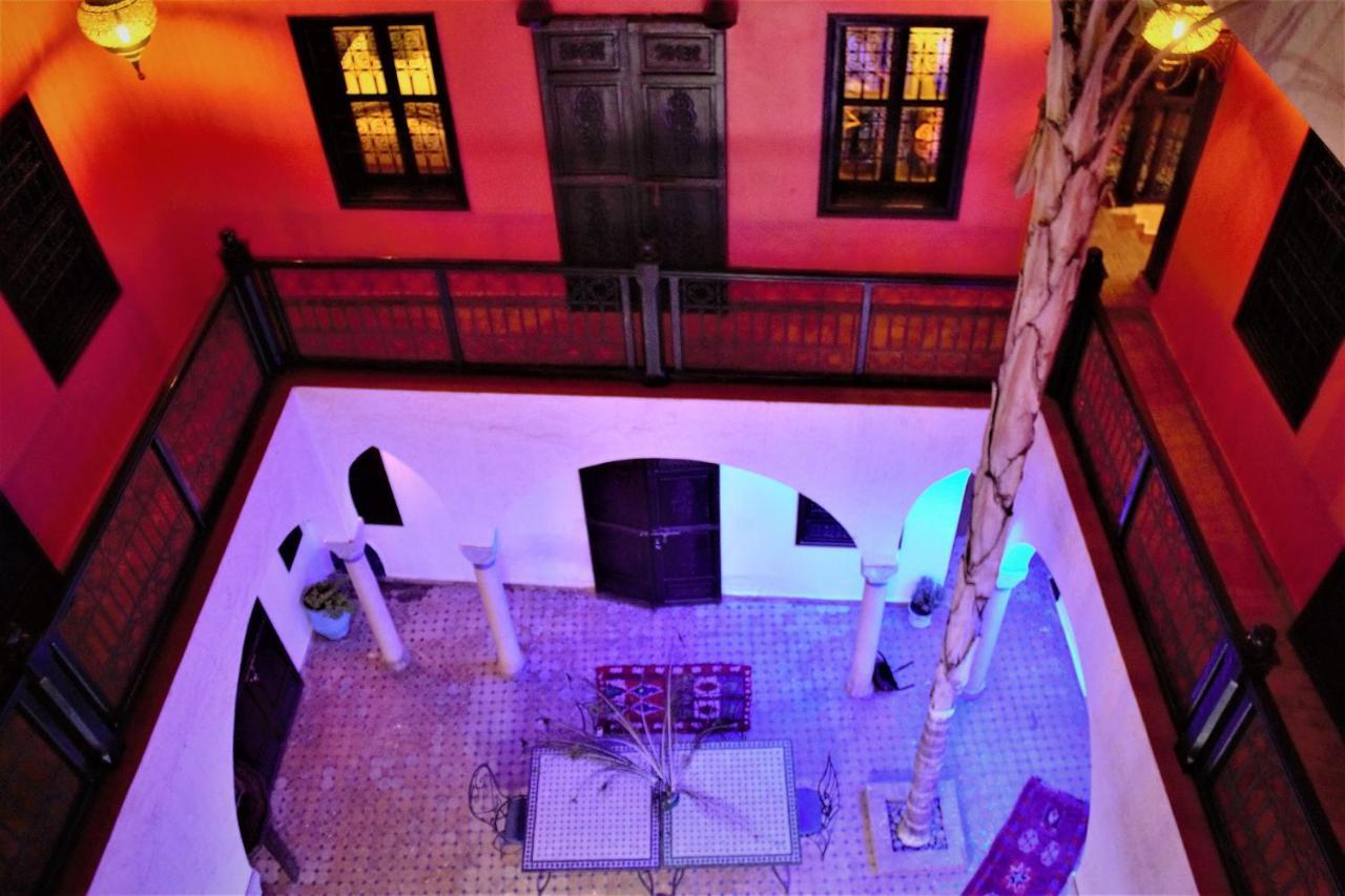 Riad Reve D Antan , Real Dream Marrakesh Buitenkant foto