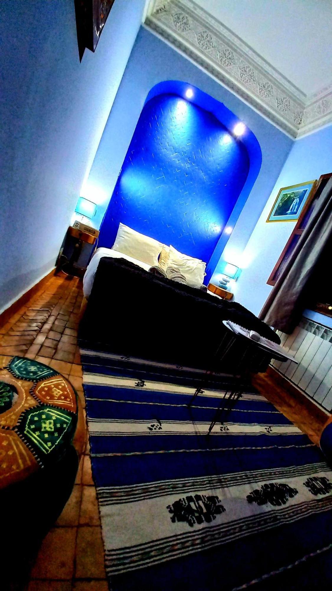 Riad Reve D Antan , Real Dream Marrakesh Buitenkant foto