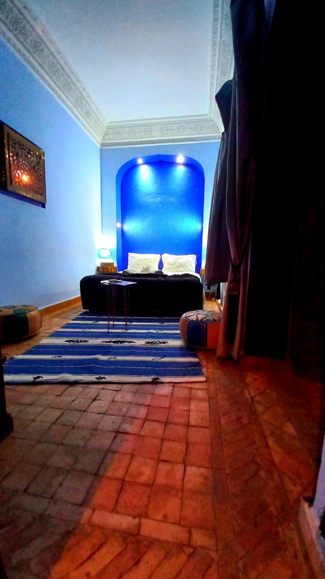Riad Reve D Antan , Real Dream Marrakesh Buitenkant foto