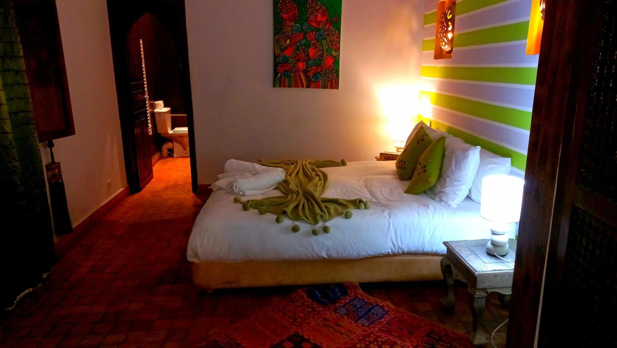 Riad Reve D Antan , Real Dream Marrakesh Buitenkant foto