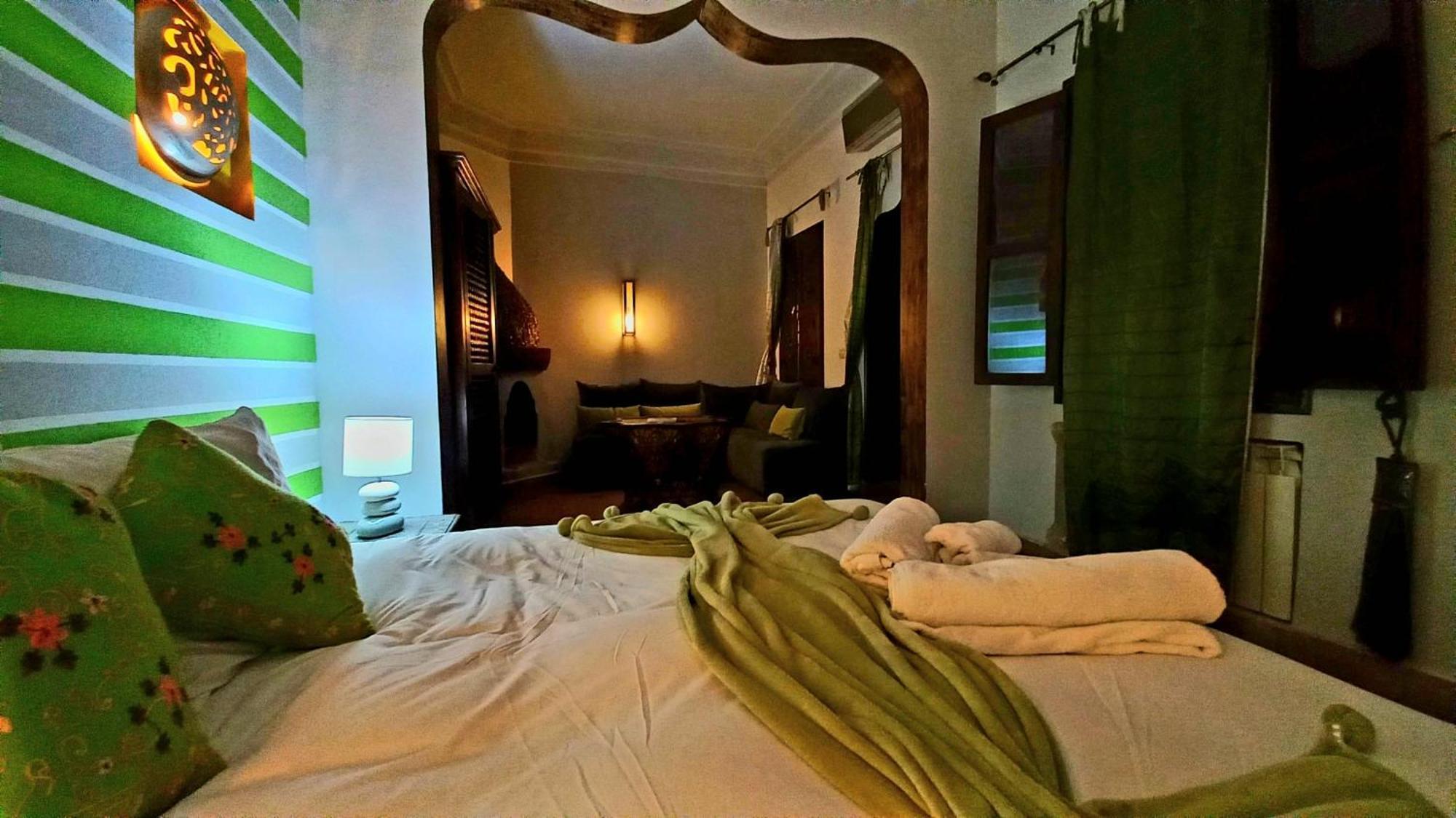 Riad Reve D Antan , Real Dream Marrakesh Buitenkant foto