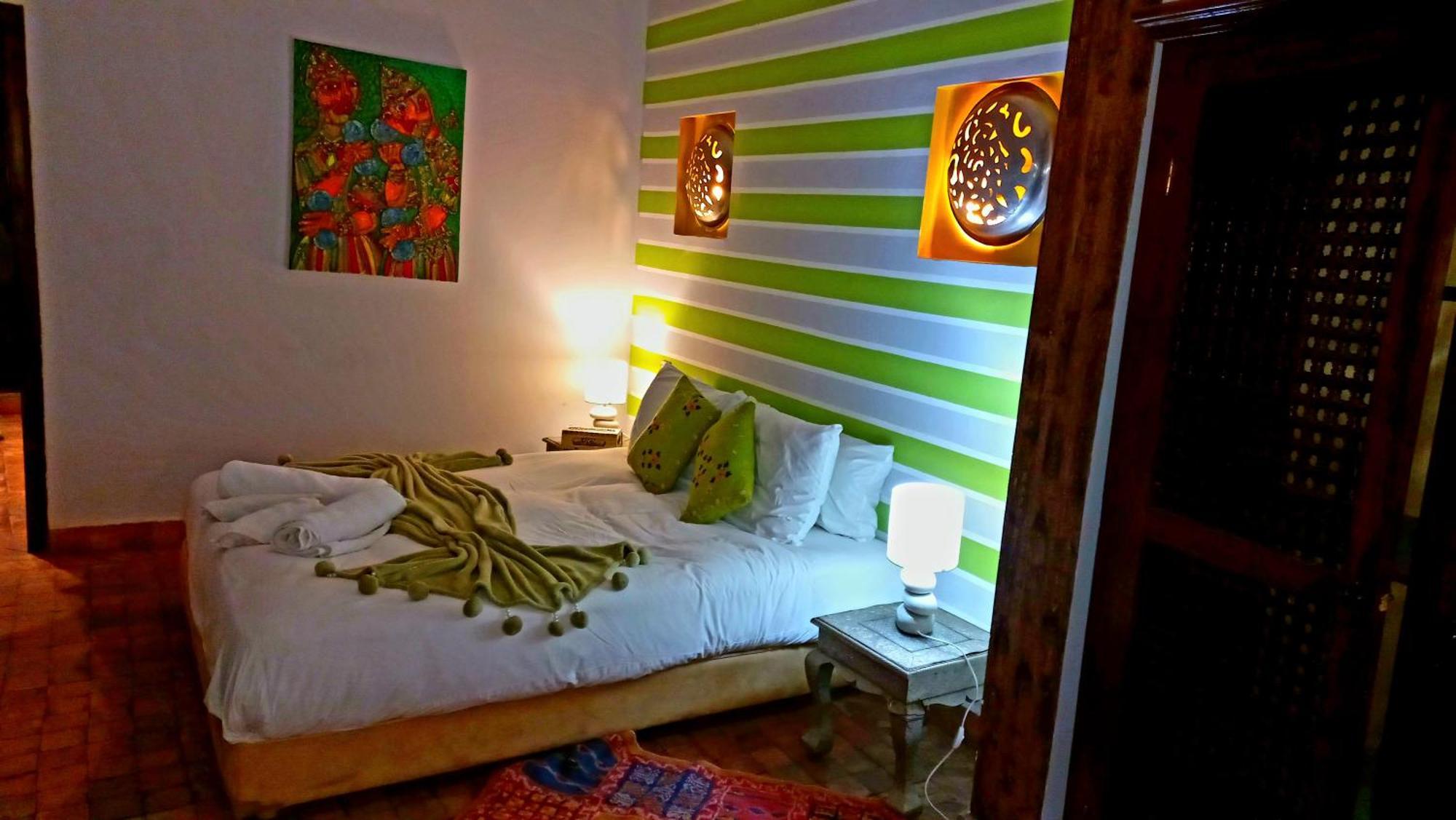 Riad Reve D Antan , Real Dream Marrakesh Buitenkant foto