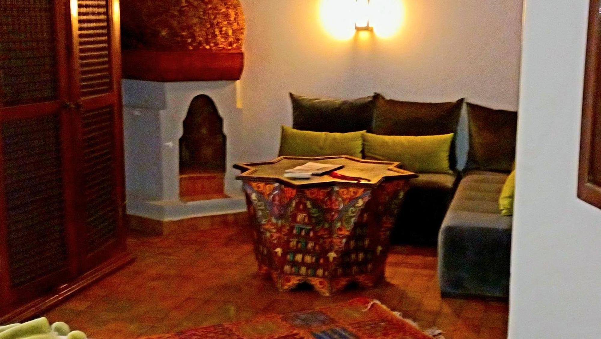 Riad Reve D Antan , Real Dream Marrakesh Buitenkant foto