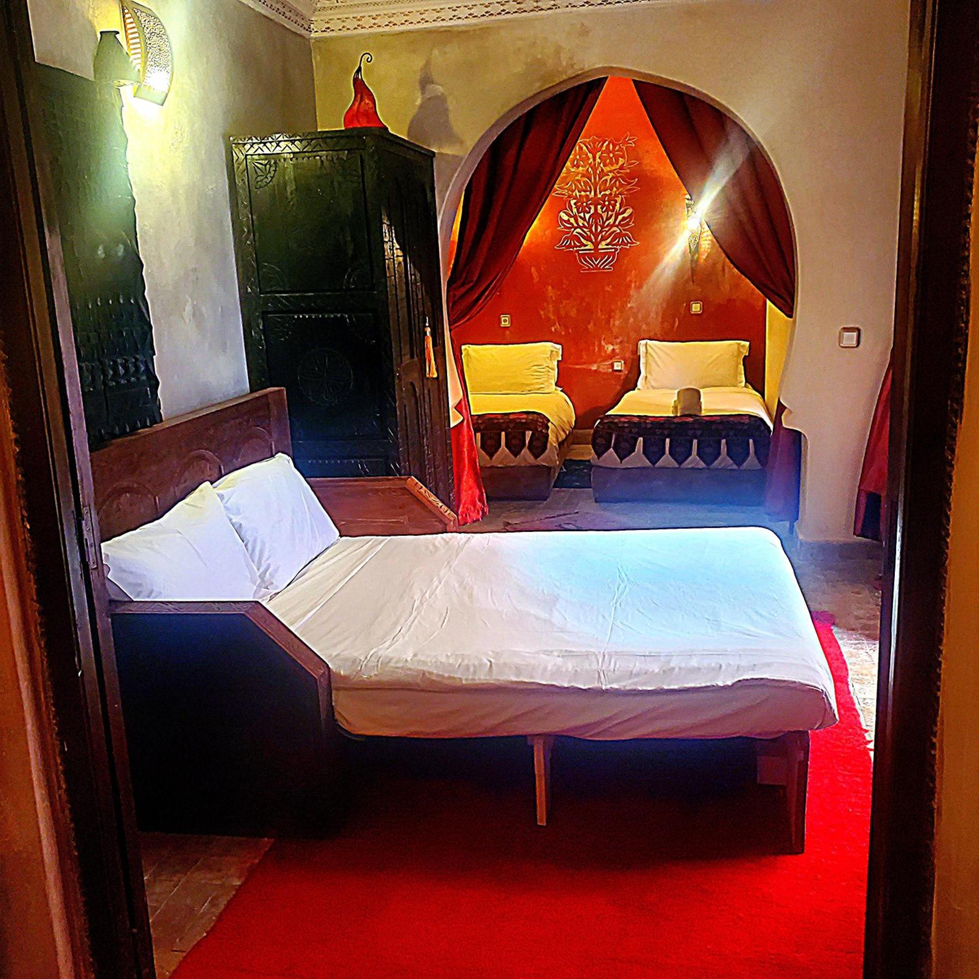 Riad Reve D Antan , Real Dream Marrakesh Buitenkant foto