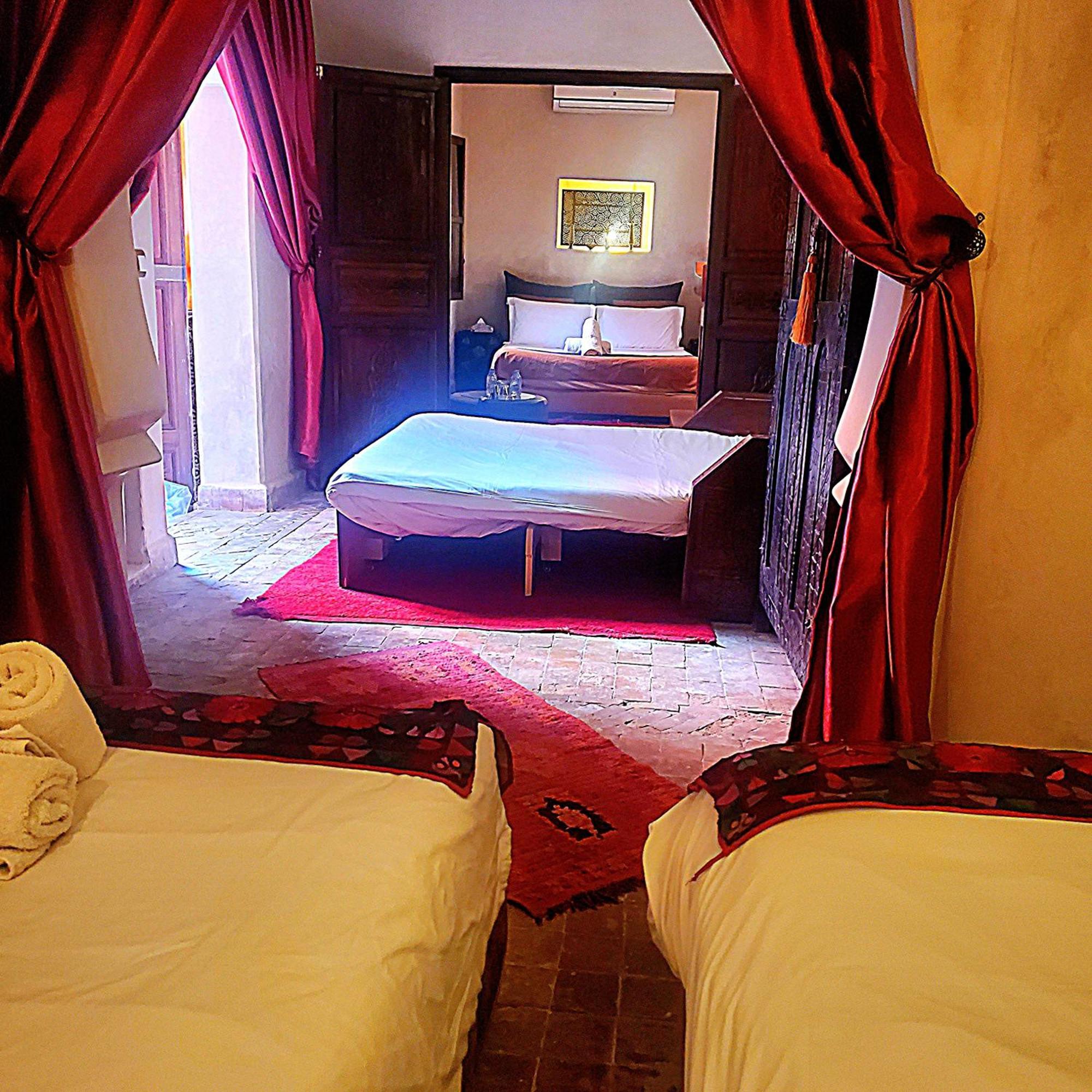 Riad Reve D Antan , Real Dream Marrakesh Buitenkant foto