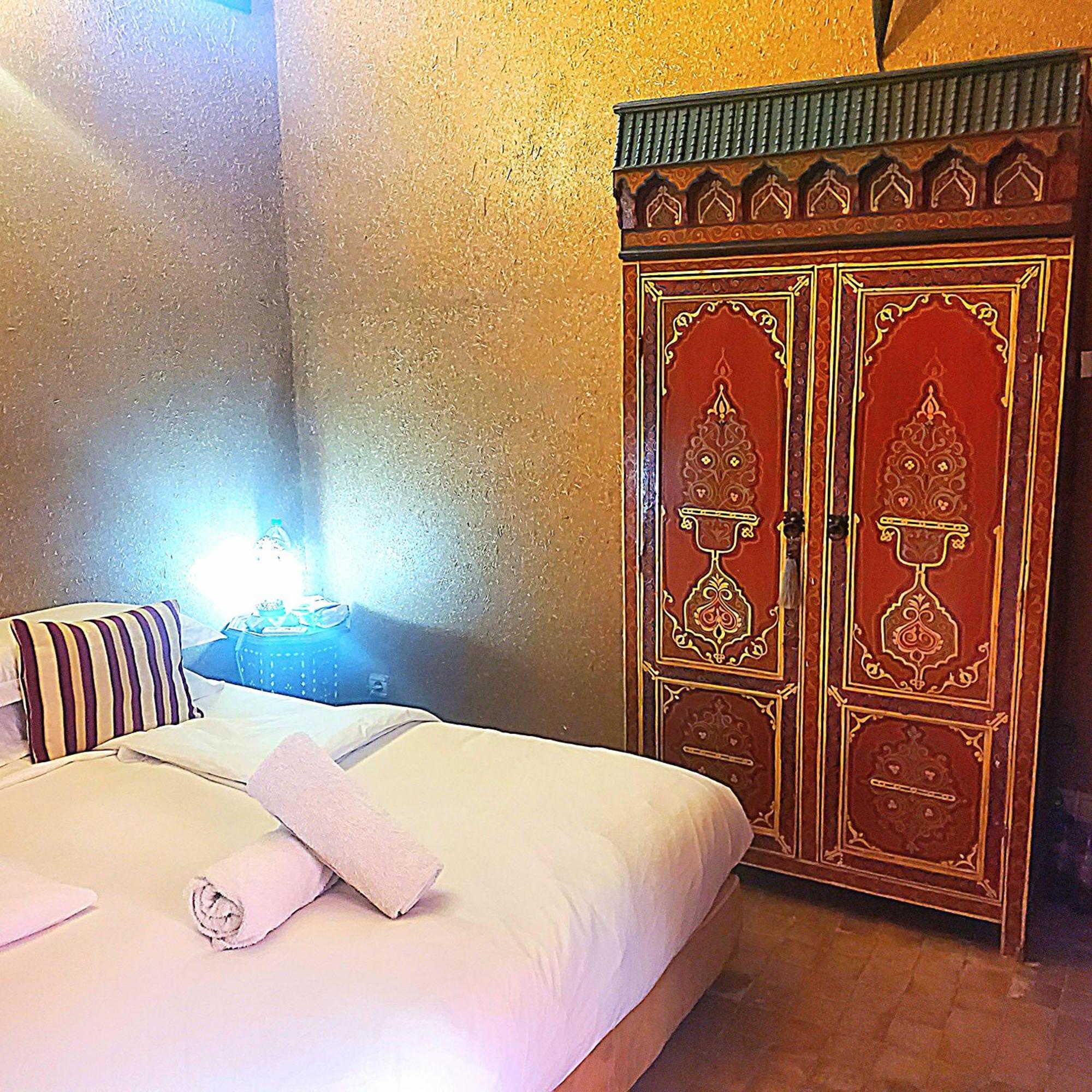 Riad Reve D Antan , Real Dream Marrakesh Buitenkant foto
