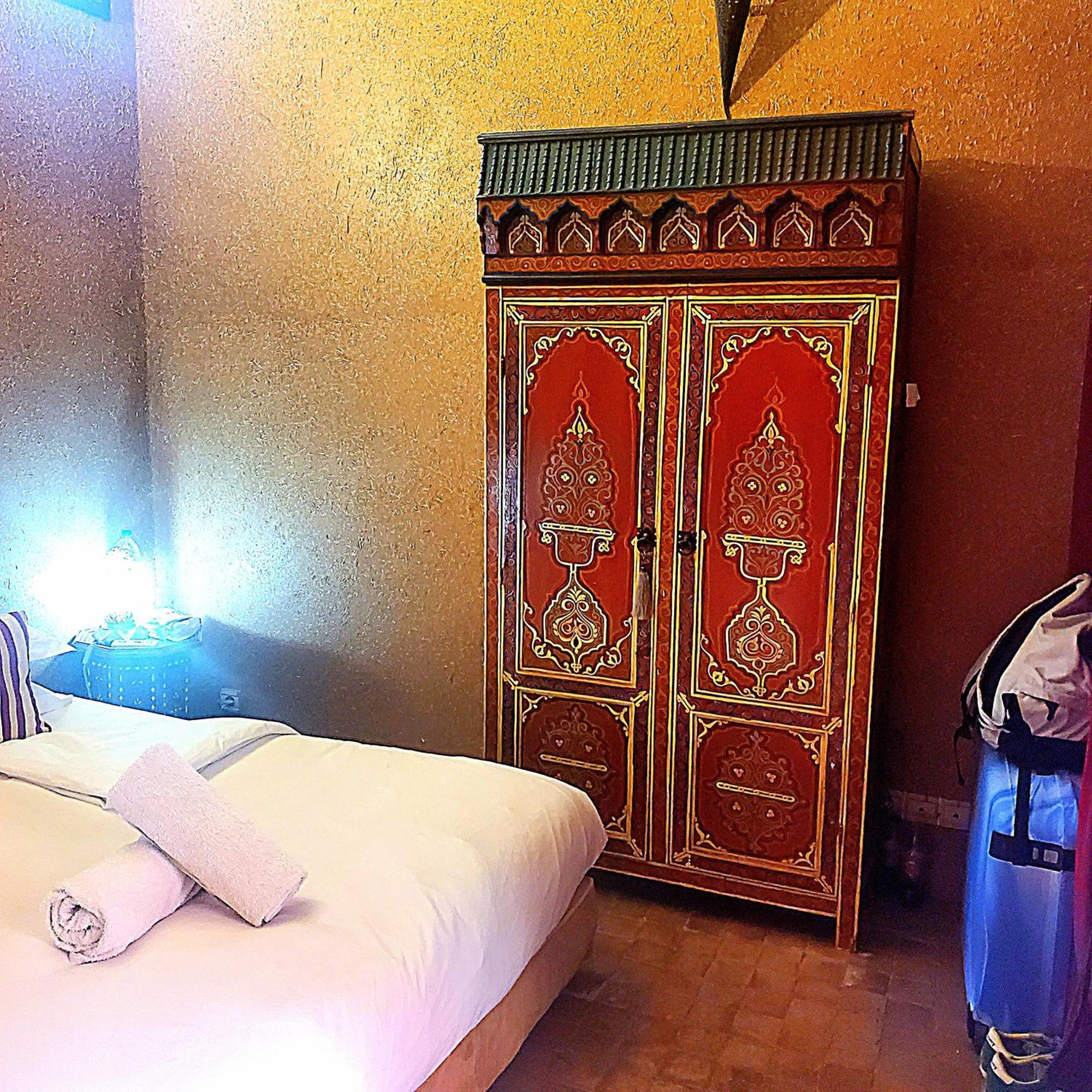 Riad Reve D Antan , Real Dream Marrakesh Buitenkant foto