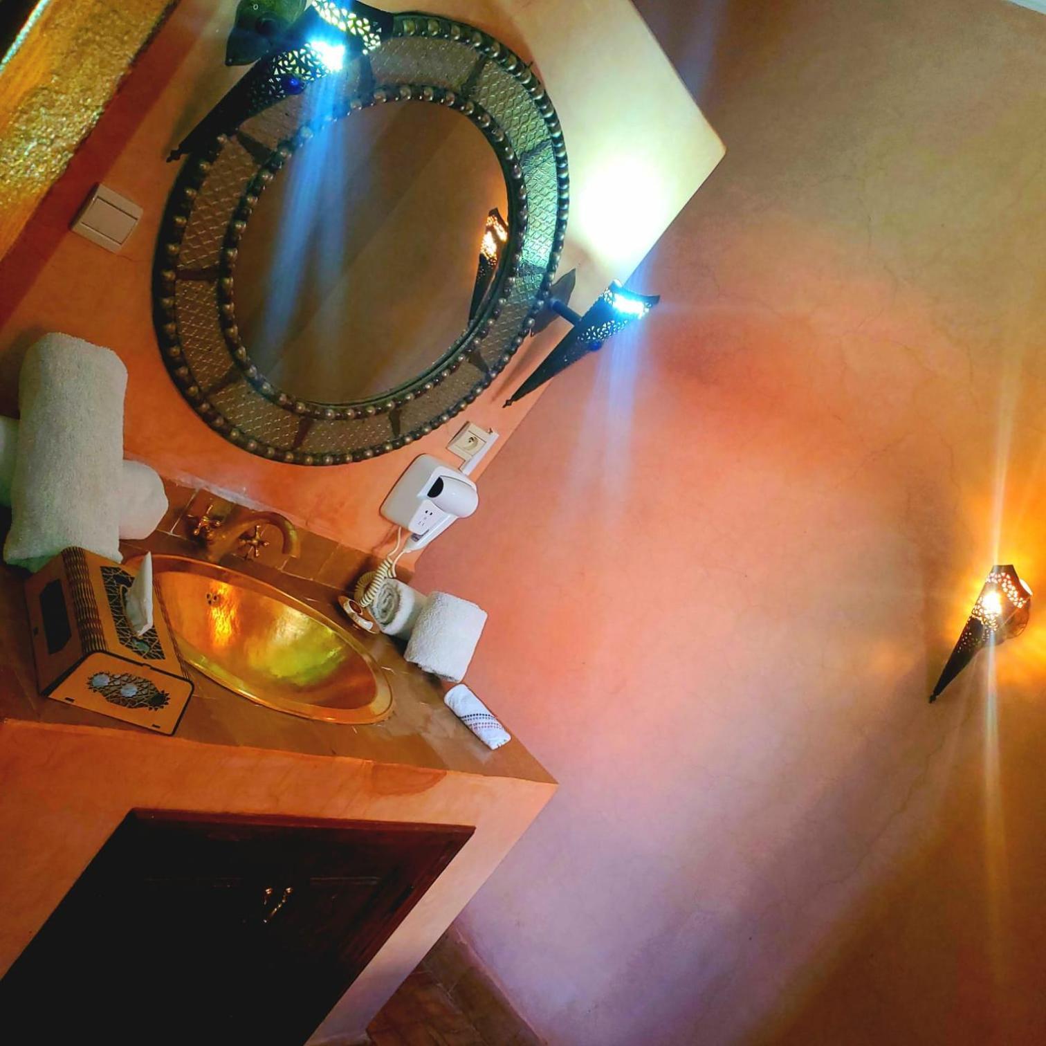Riad Reve D Antan , Real Dream Marrakesh Buitenkant foto