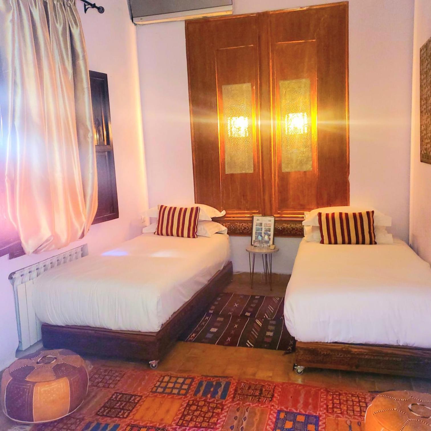 Riad Reve D Antan , Real Dream Marrakesh Buitenkant foto