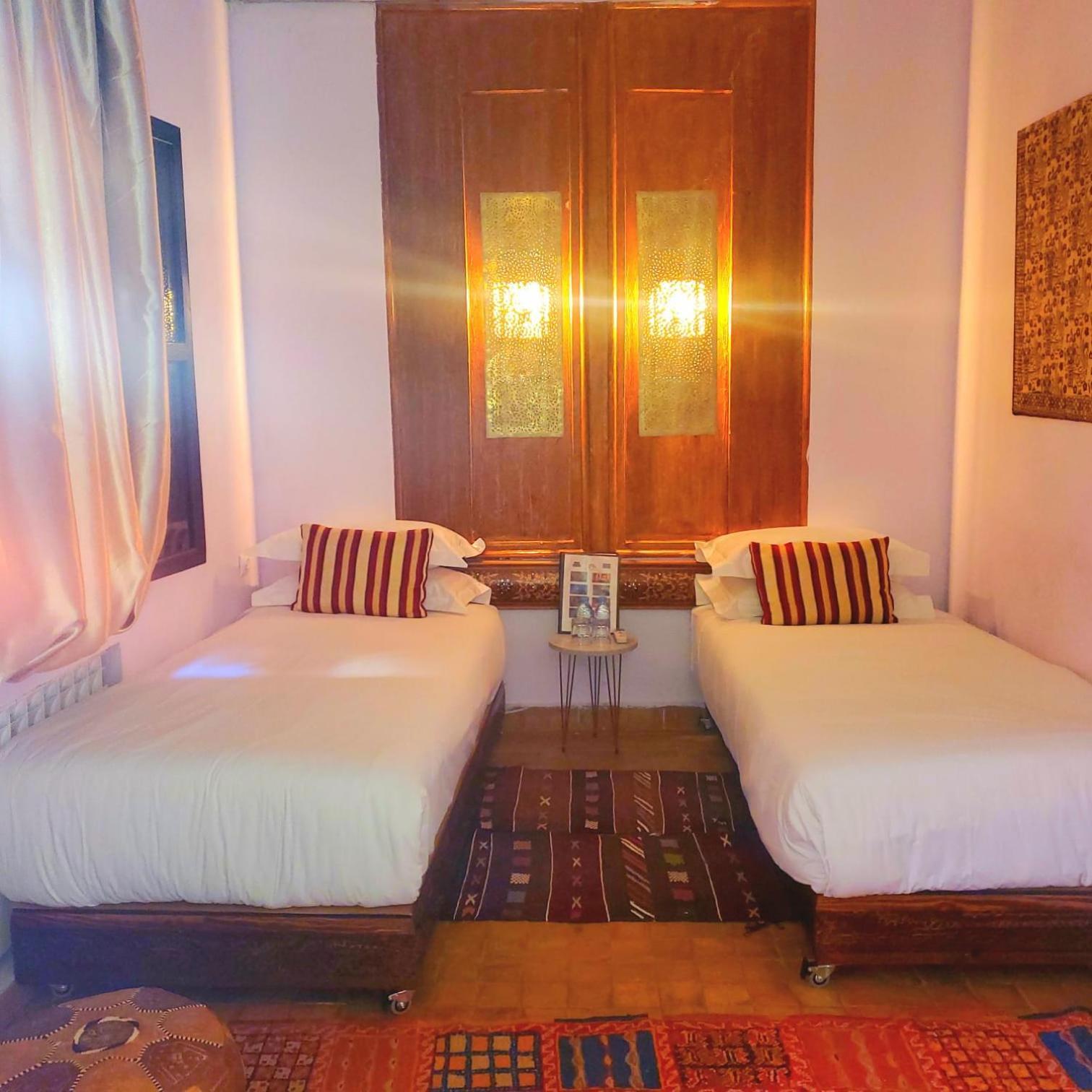 Riad Reve D Antan , Real Dream Marrakesh Buitenkant foto