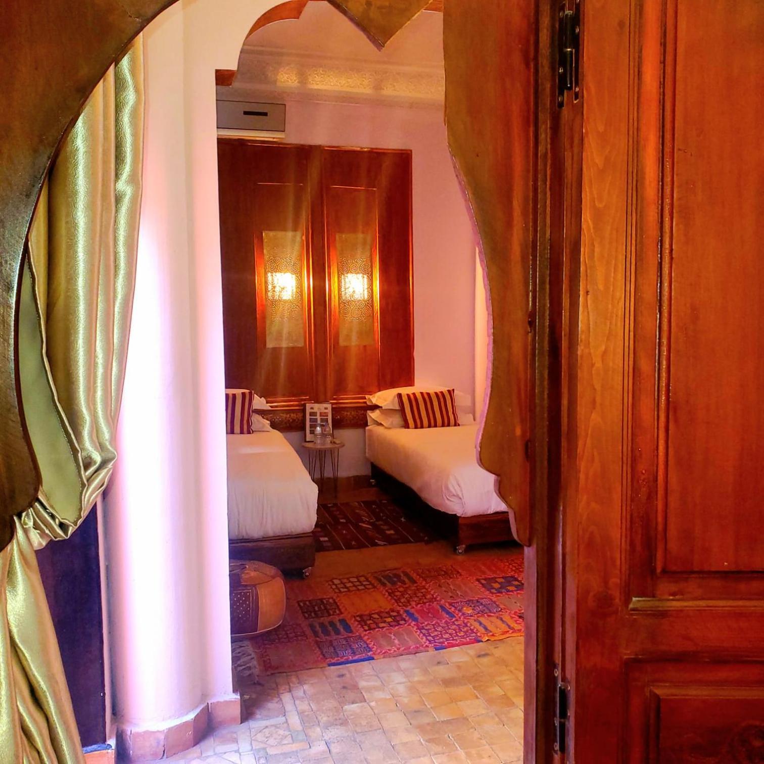Riad Reve D Antan , Real Dream Marrakesh Buitenkant foto