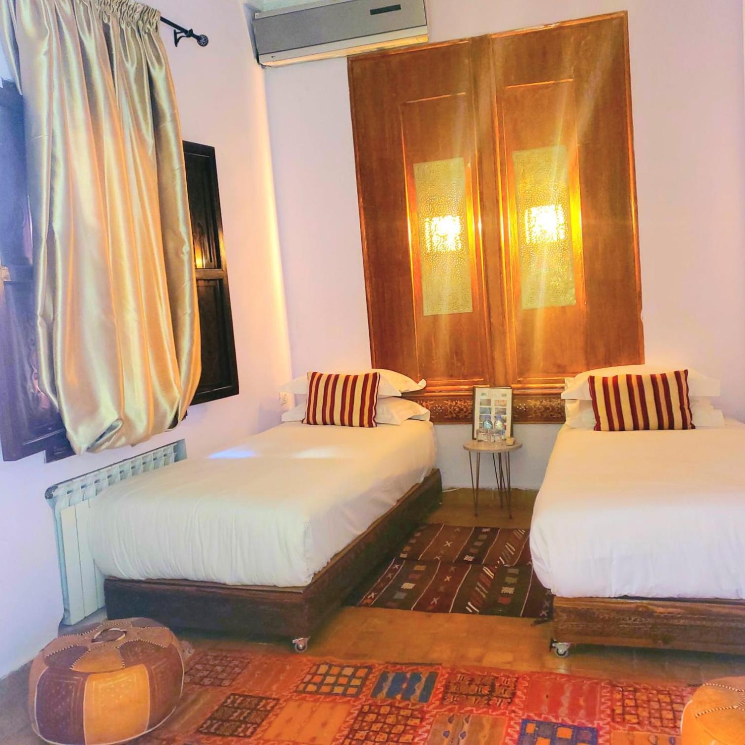 Riad Reve D Antan , Real Dream Marrakesh Buitenkant foto
