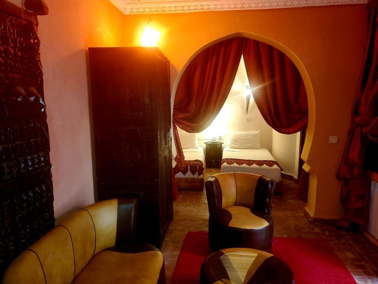 Riad Reve D Antan , Real Dream Marrakesh Buitenkant foto