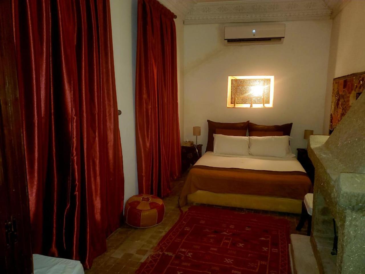 Riad Reve D Antan , Real Dream Marrakesh Buitenkant foto