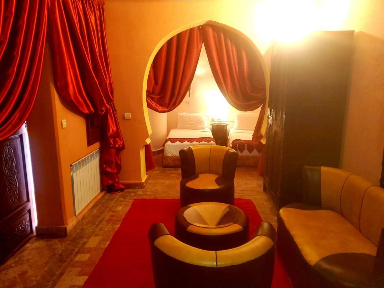 Riad Reve D Antan , Real Dream Marrakesh Buitenkant foto